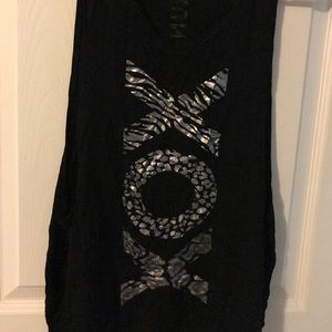 Betsey Johnson muscle tank size small NEW