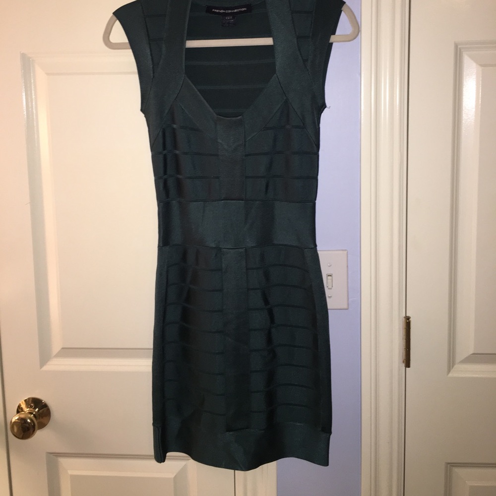 French Connection Body con dress