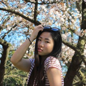 Meet your Posher, Katie