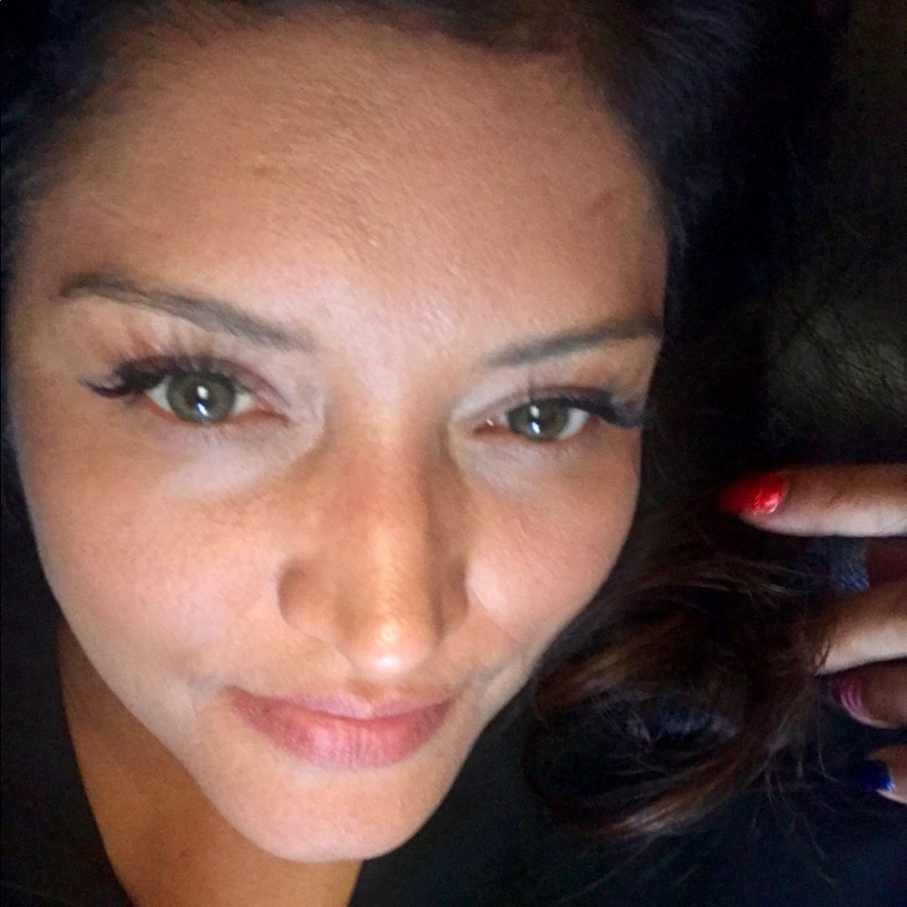 Meet your Posher, Krissy