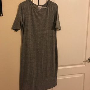 Lularoe gray Julia