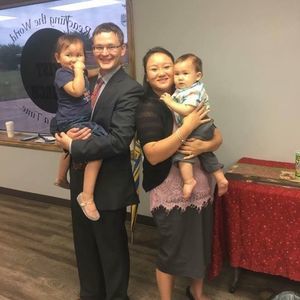 Meet your Posher, Chris-kim