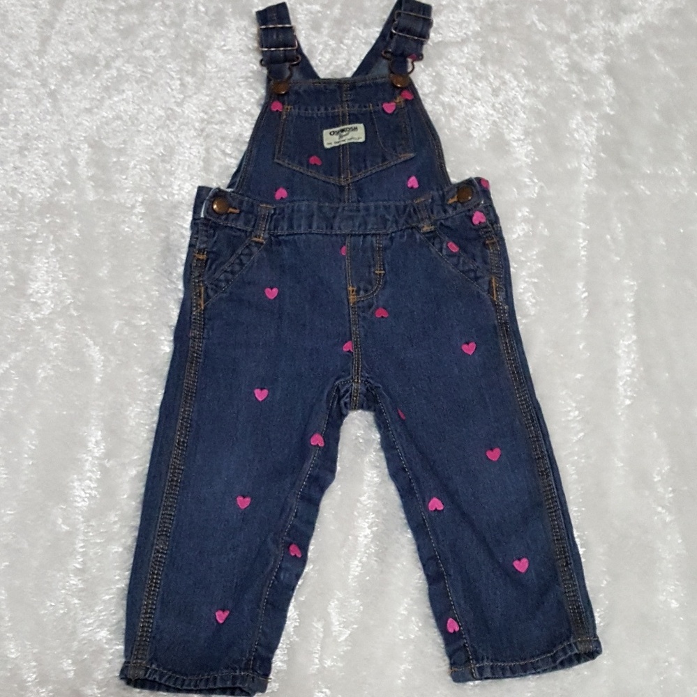 Oshkosh B'gosh overalls