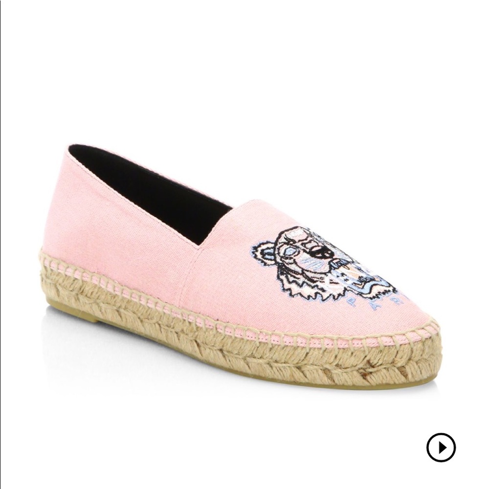 Kenzo Classic Espadrilles