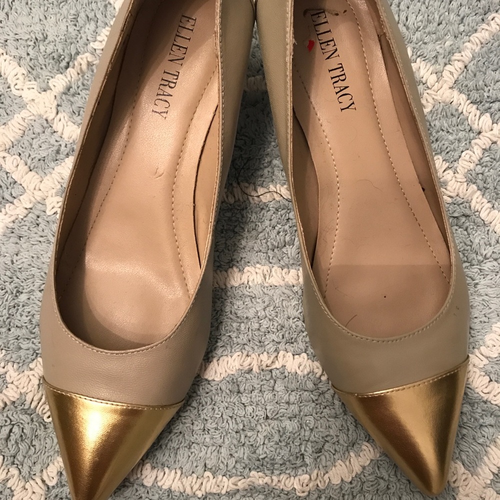 Ellen Tracy wedge