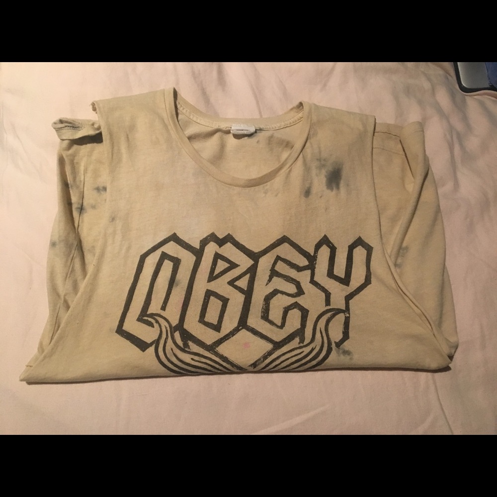 obey tank