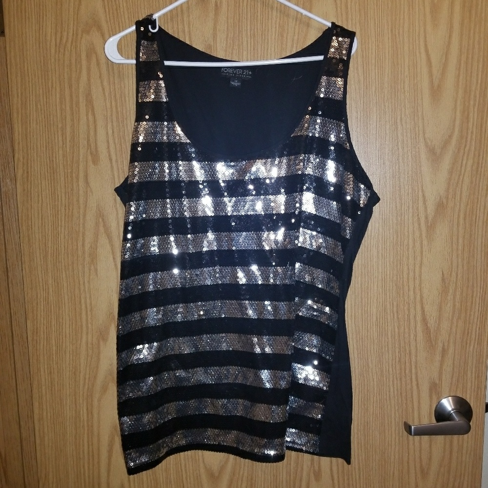 Sparkle tank