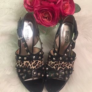 🌟Micheal by Michael Kors heels