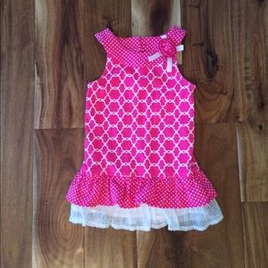 Girls tunic