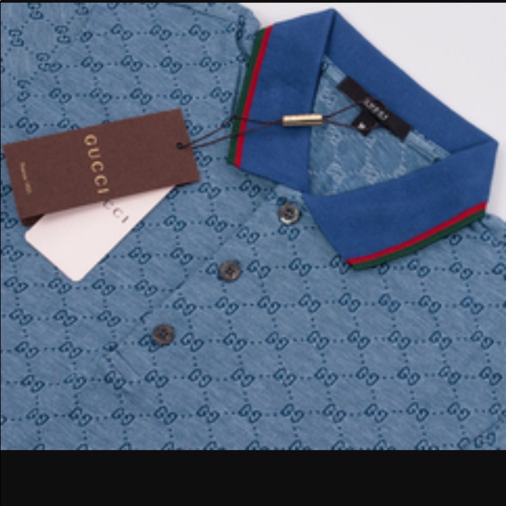 Brand new Gucci polo