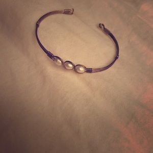 Rinaldo 3 Pearl Bracelet size 7