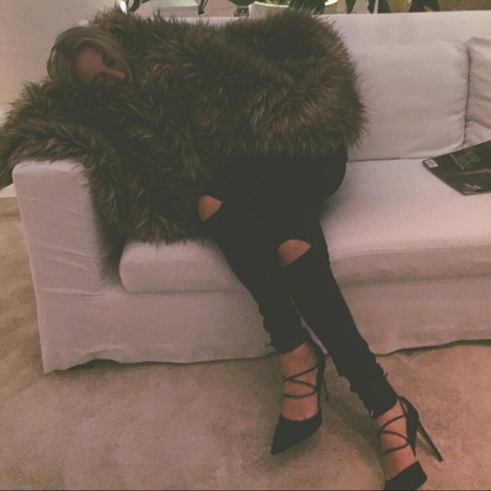 Meet your Posher, Madeline