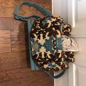 putina pickle cake diaper bag