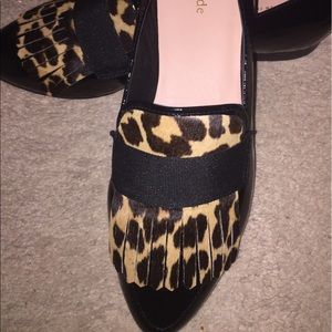 ! FINAL PRICE Kate Spade Patent Leather Loafer