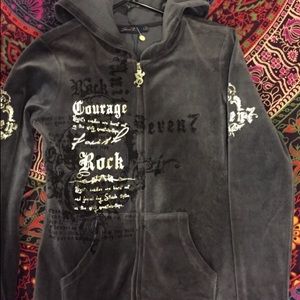 Dark Gray Seven 7️⃣ Hoodie