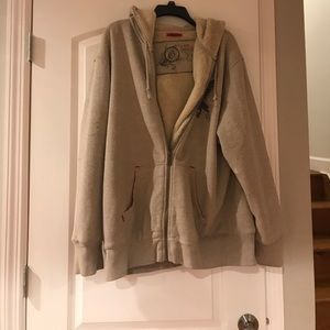 Heavy duty gap hoodie