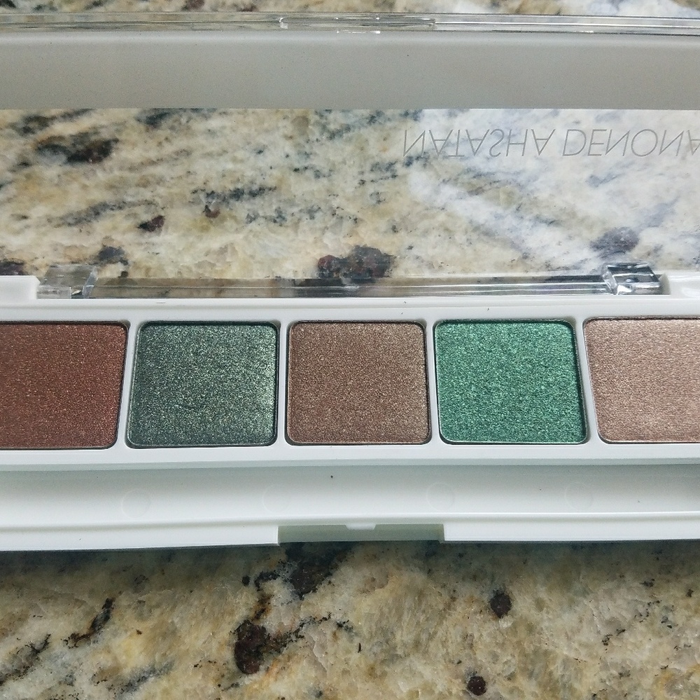 NIB Natasha Denona Eyeshadow 5 Palette #11