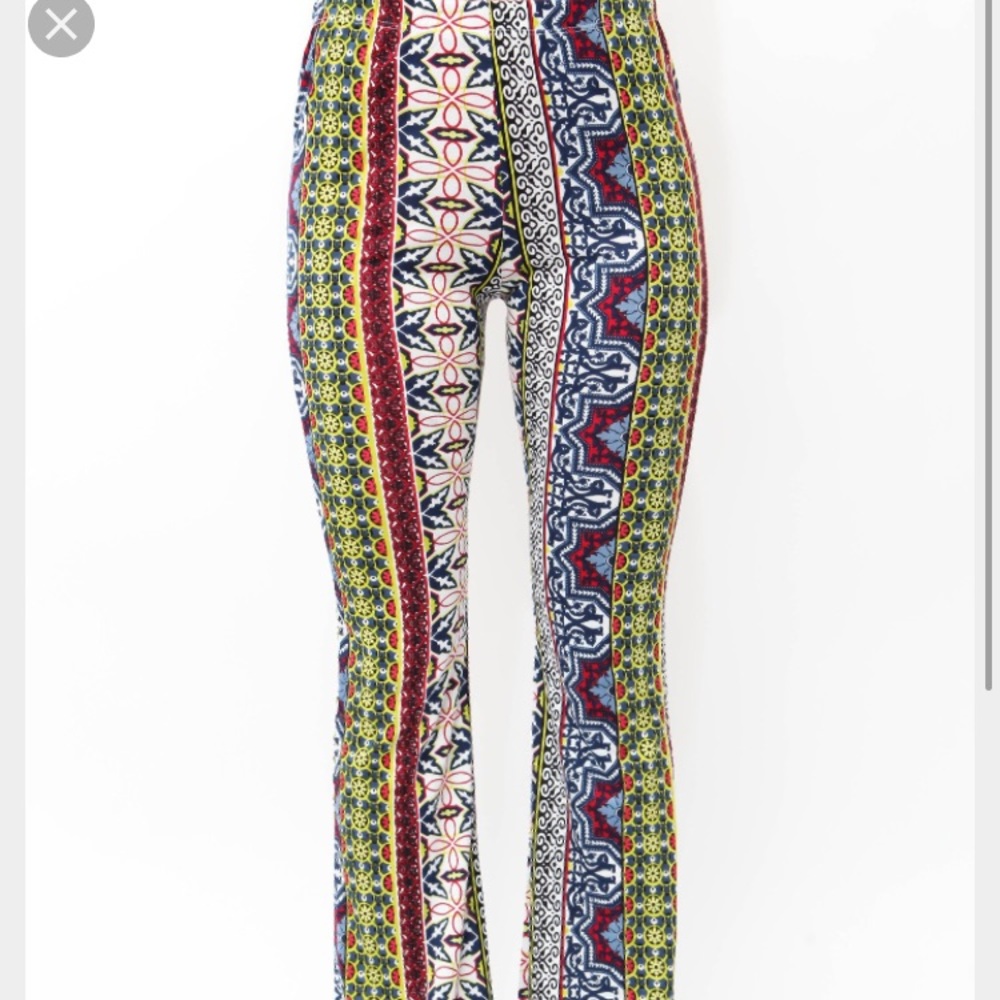 Raga Bell Bottoms XS