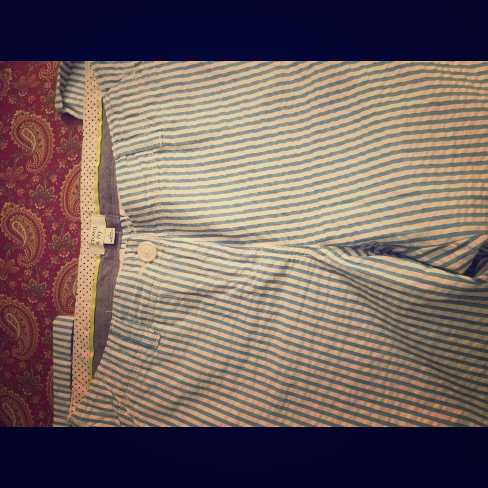 PinStriped Pants