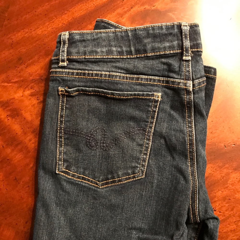 PS Aeropostale EUC skinny jeans- adjustable waist