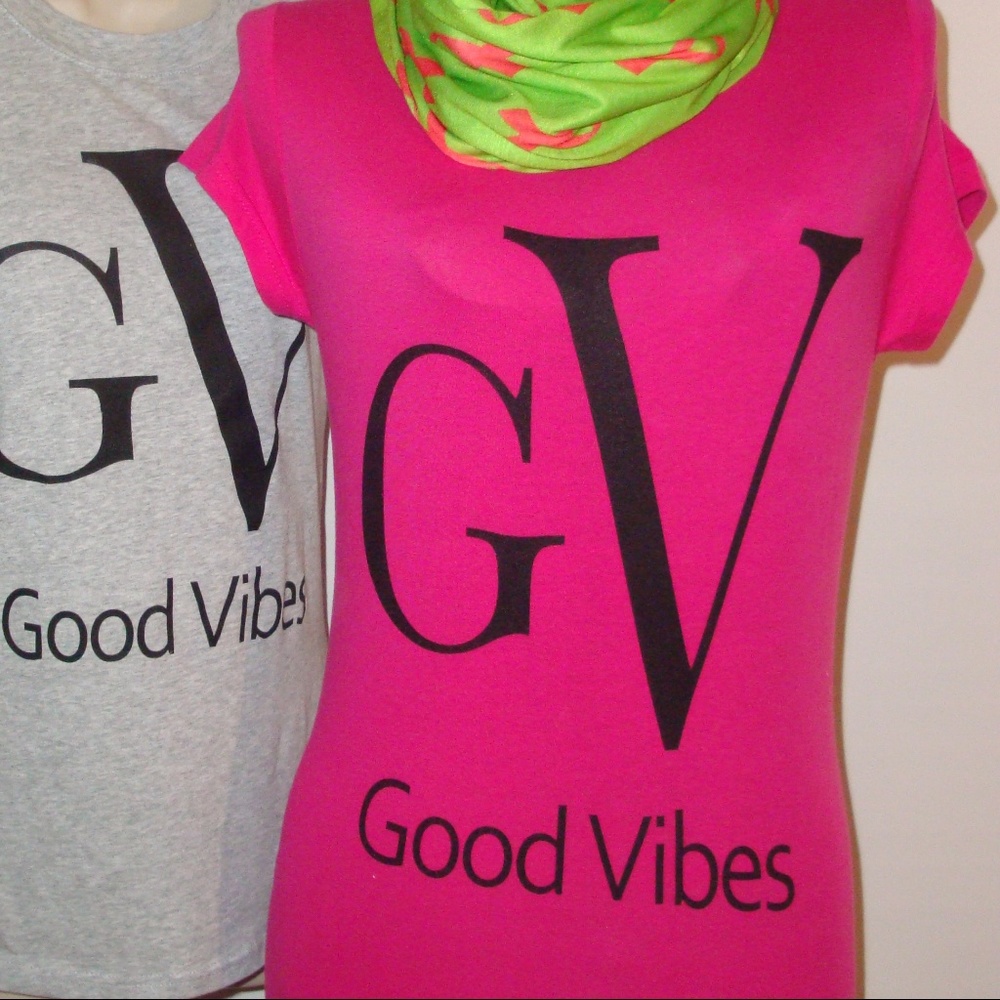 Good Vibe Tee