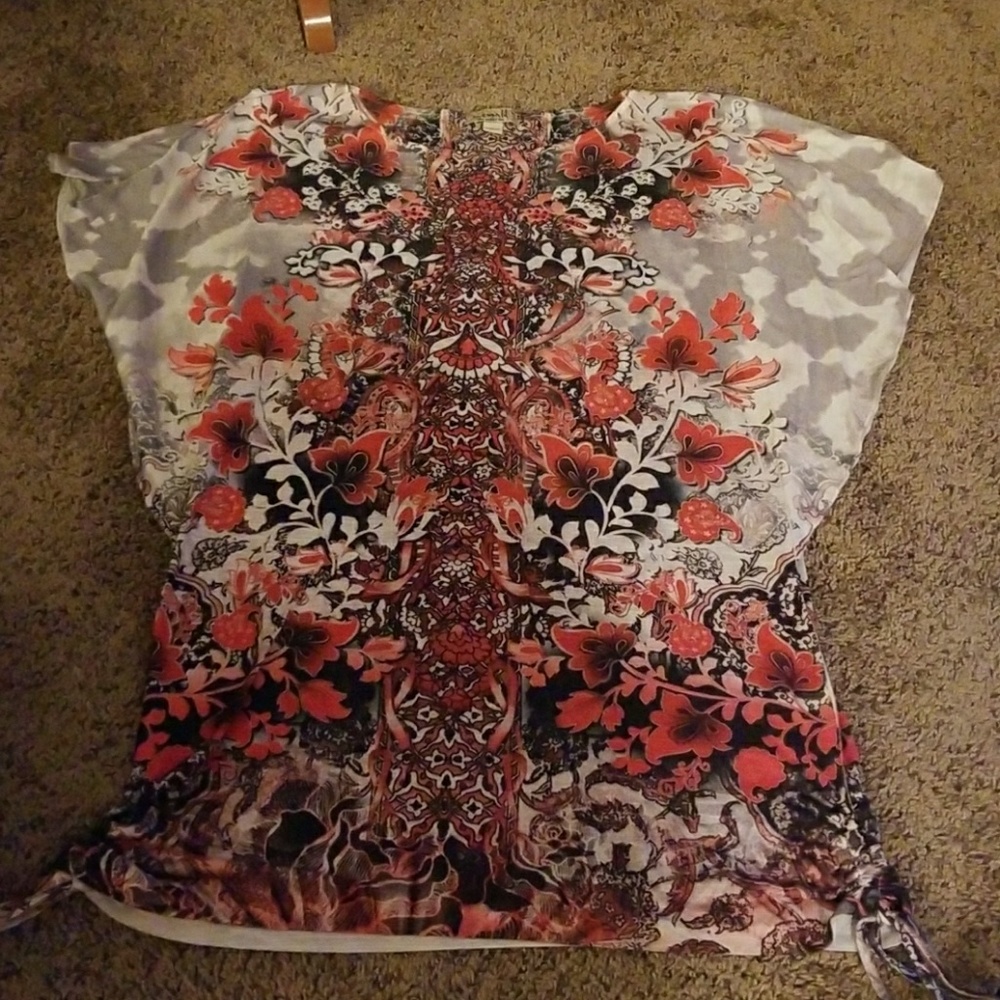 Fancy shirt