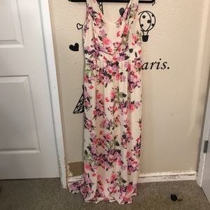 Maxi dress