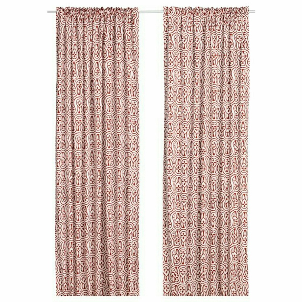Ikea Lappljung Curtains