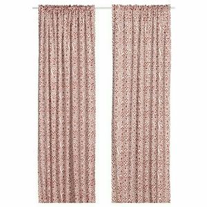 Ikea Lappljung Curtains