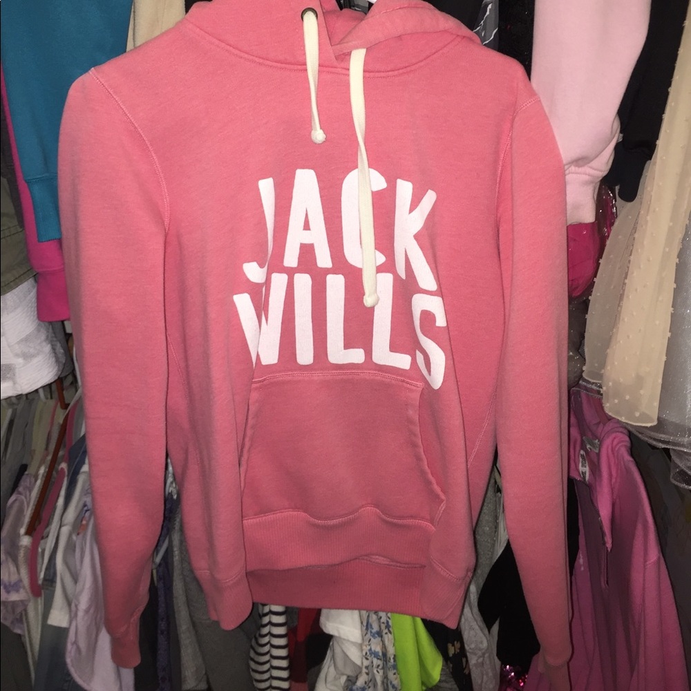 Jack Wills hoodie