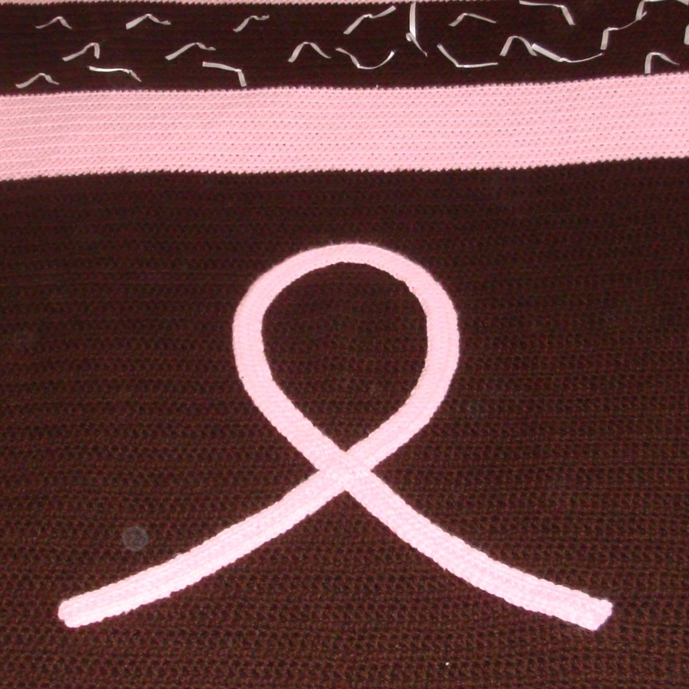 Custom Made Crochet Blanket