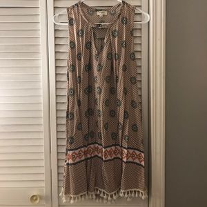 Bohemian Umgee Tunic