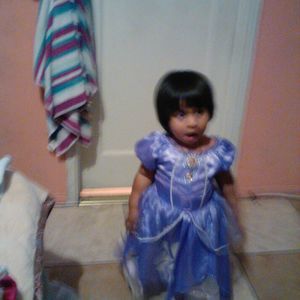 Meet your Posher, Dinorah