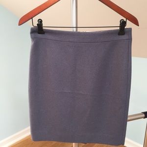 J Crew The Pencil Skirt