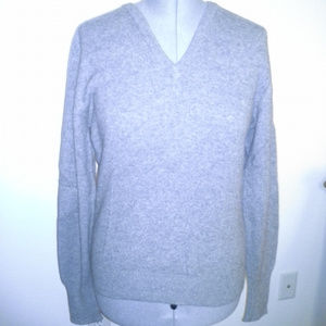 Gray Smith and Telford Cashmere womens L