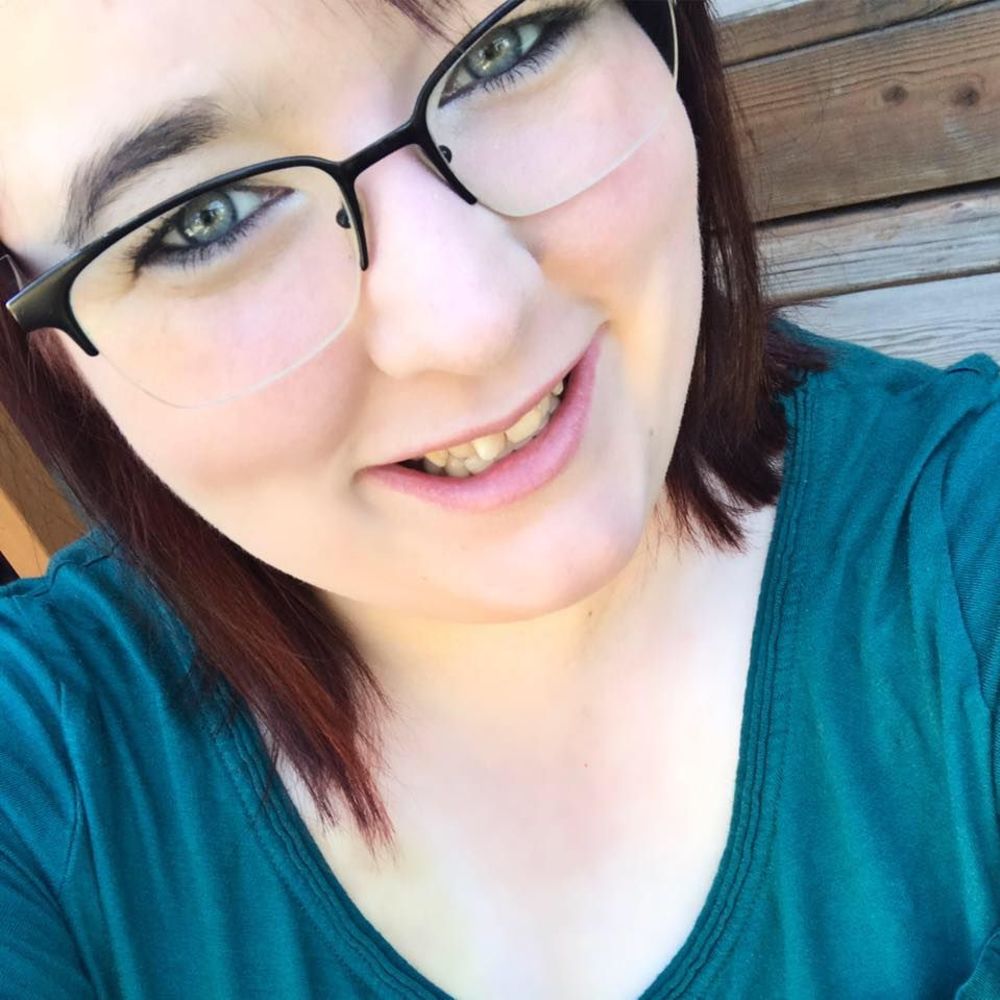 Meet your Posher, Krystal