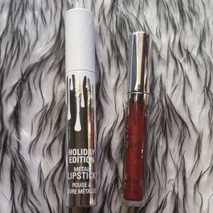 Kylie Cosmetics Holiday Edition 2016