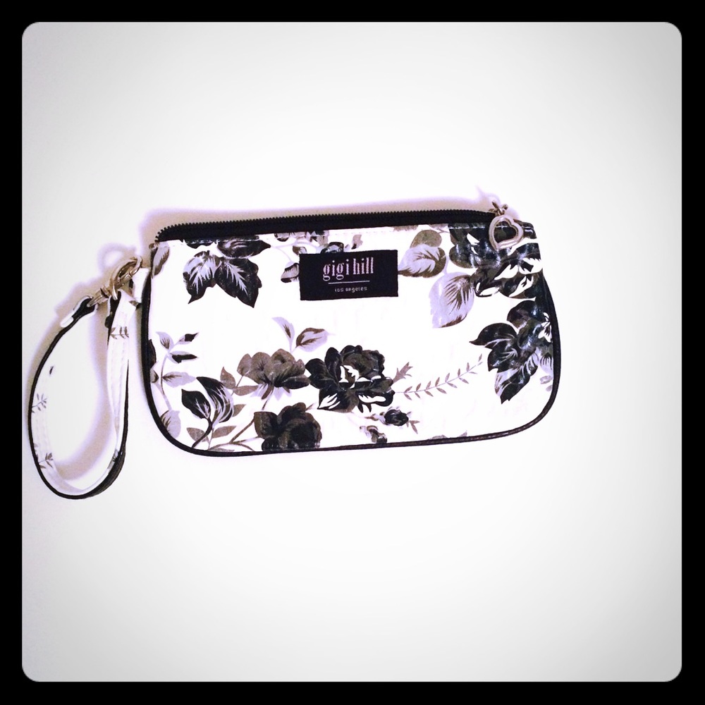 Gigi Hill Wristlet