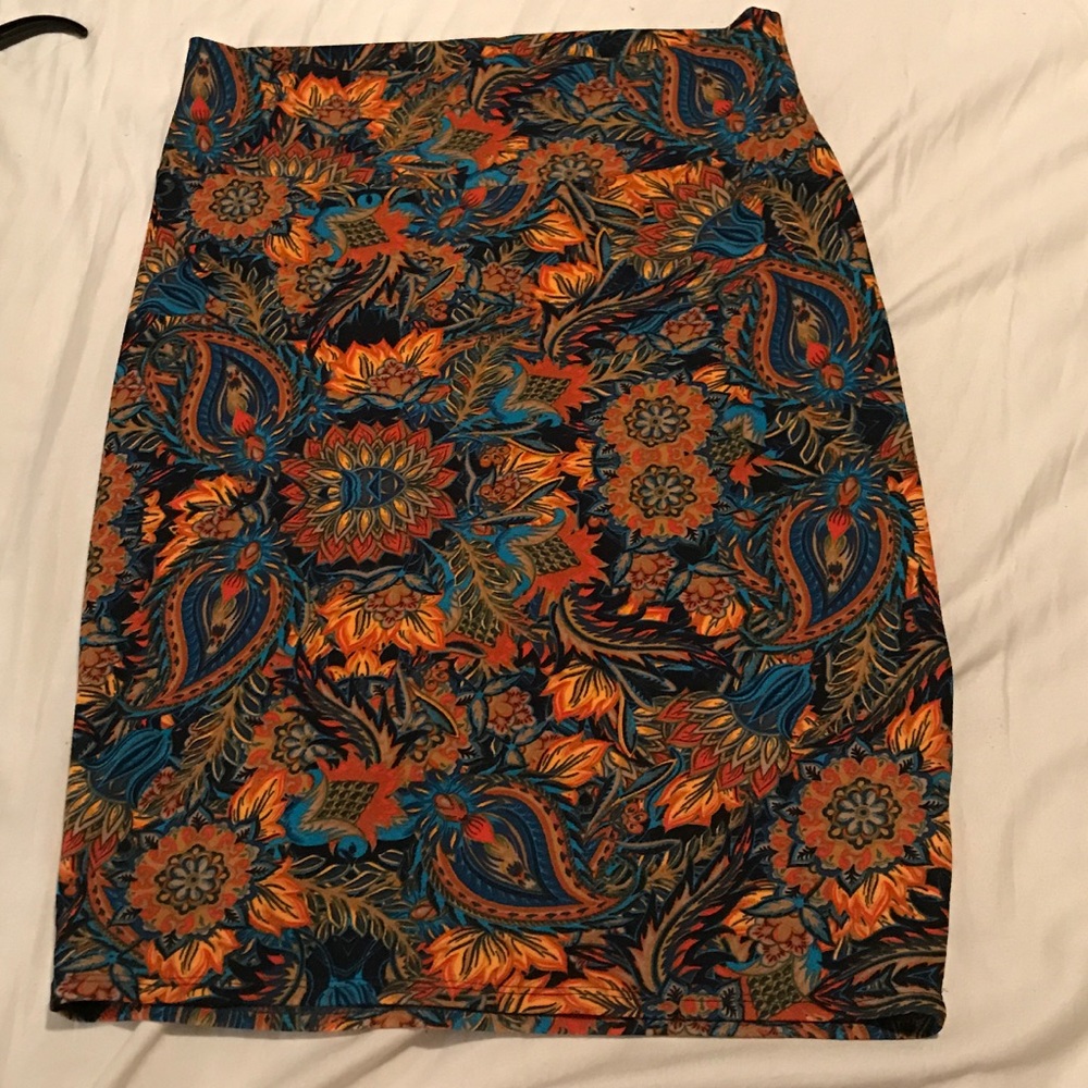 Stunning fall Cassie sz large