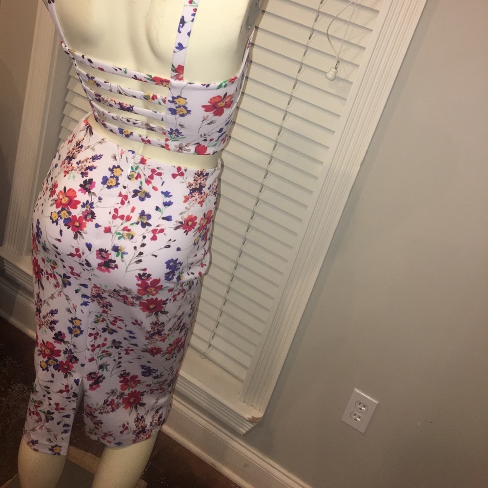 Floral skirt set!! - Picture 4 of 4