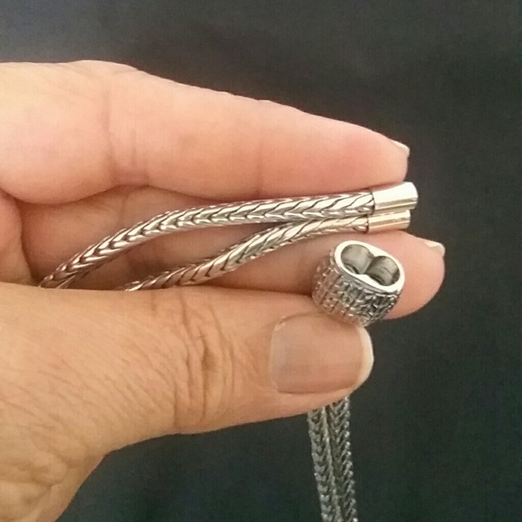 Deaxis Accent Necklace (nwot) - Picture 3 of 3