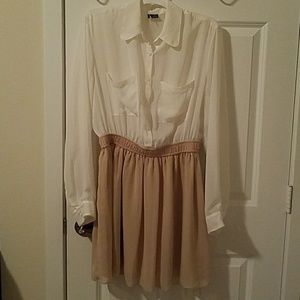 Sparkle and Fade Dress, L