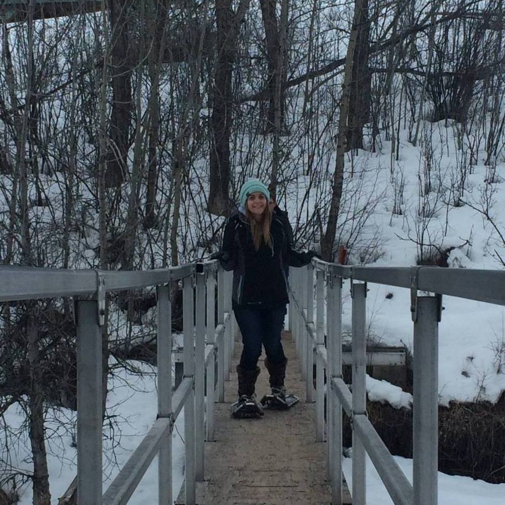 Meet your Posher, Julie ann