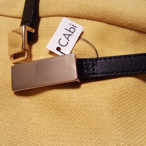 Cabi Skinny Belt M