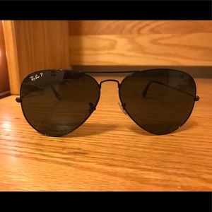 Ray Bans - Aviators - Polarized