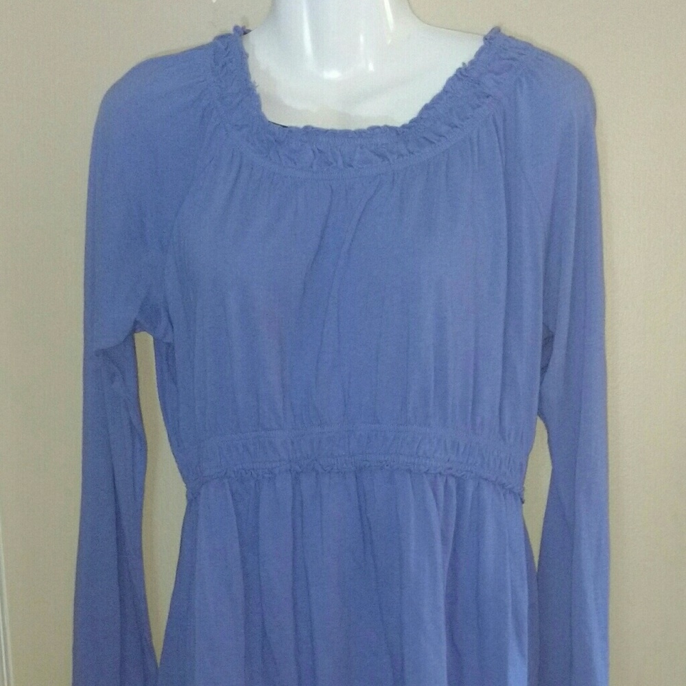 Ashley Judd cinch waist top