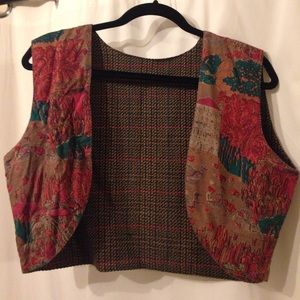 Vintage vest