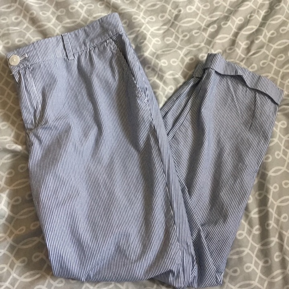 Tommy Hilfiger Striped Pants