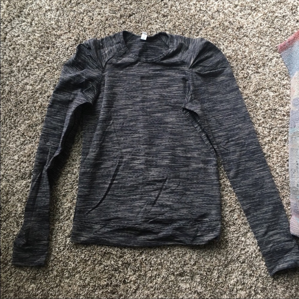 Lululemon Lab City Pullover
