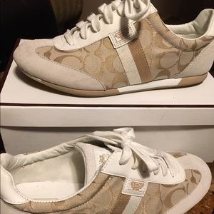 Coach sneakers
